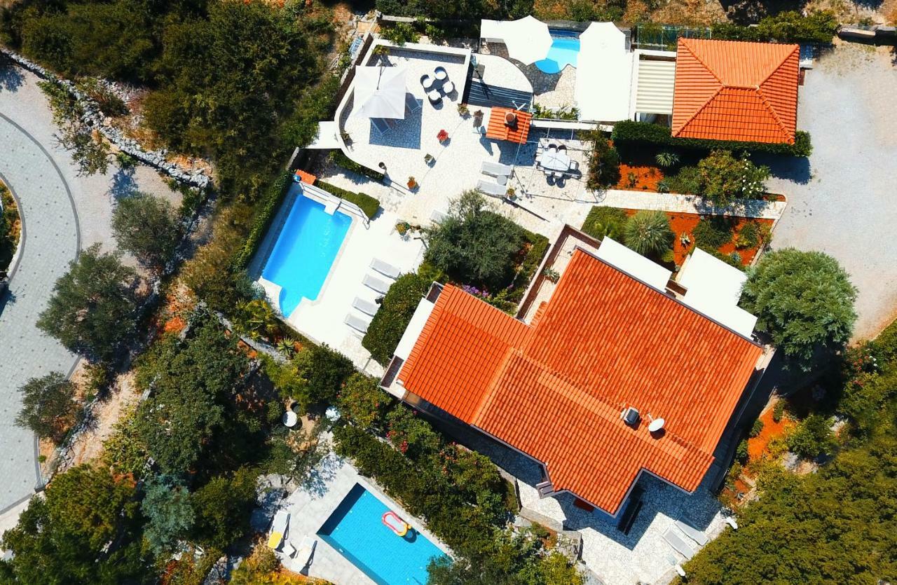Apartments House Barbara 2 Kornić Buitenkant foto